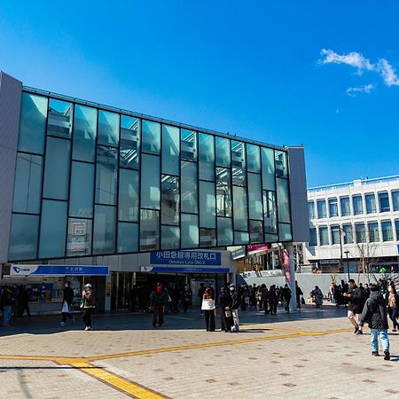 Апартаменти Illi Com Shimokitazawa Токіо Екстер'єр фото